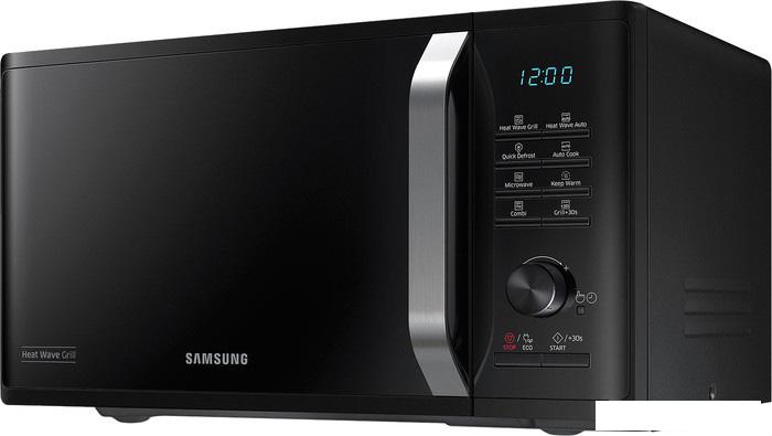 Микроволновая печь Samsung MG23K3575AK - фото