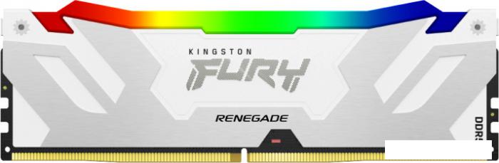 Оперативная память Kingston FURY Renegade RGB 16ГБ DDR5 7200 МГц KF572C38RWA-16 - фото