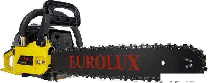 Бензопила Eurolux GS-6220 - фото