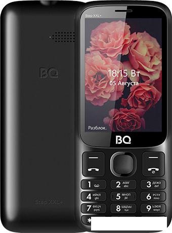 Мобильный телефон BQ-Mobile BQ-3590 Step XXL+ (черный) - фото