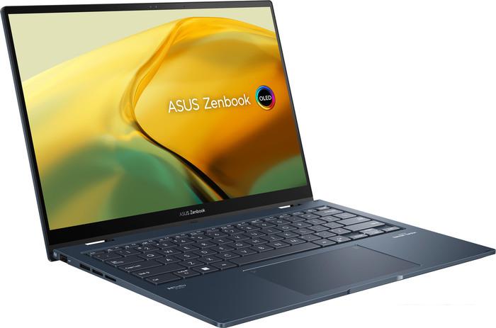 Ноутбук 2-в-1 ASUS Zenbook 14 Flip OLED UP3404VA-KN026W - фото