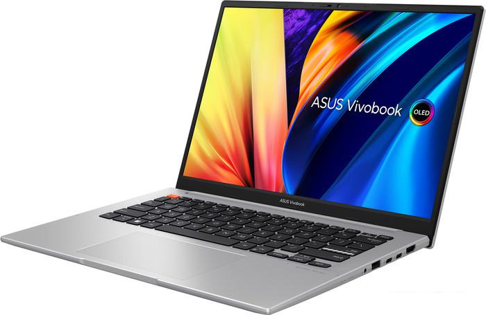 Ноутбук ASUS Vivobook S 14 OLED M3402RA-KM081 - фото