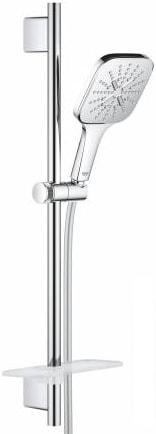 Душевой гарнитур Grohe Rainshower SmartActive Cube 130 26584000 - фото