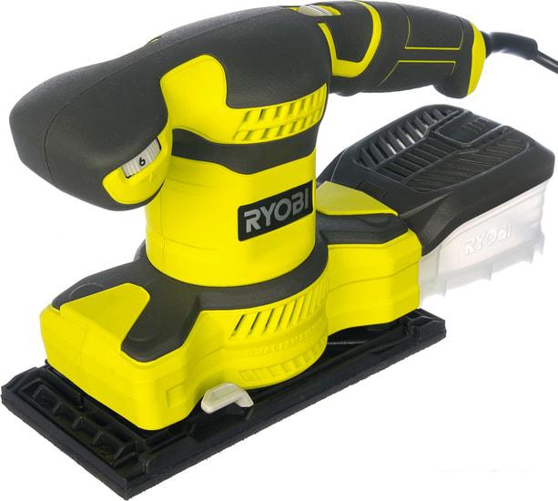 Виброшлифмашина Ryobi RSS280-SA30 - фото