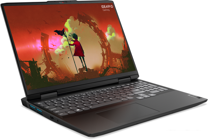 Игровой ноутбук Lenovo IdeaPad Gaming 3 16ARH7 82SC007ARK - фото