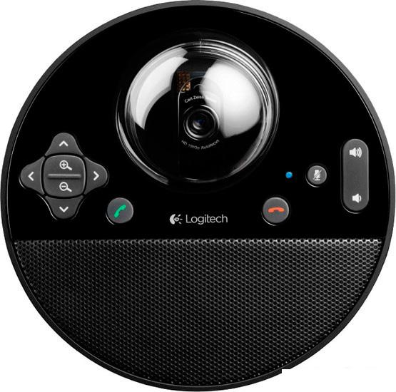 Web камера Logitech BCC950 ConferenceCam (960-000867) - фото