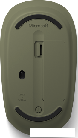 Мышь Microsoft Bluetooth Mouse Forest Camo Special Edition - фото