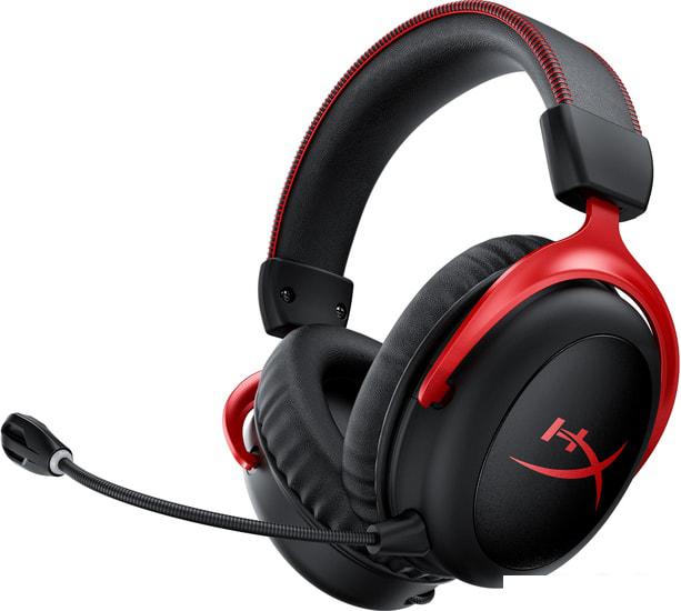 Наушники HyperX Cloud II Wireless - фото