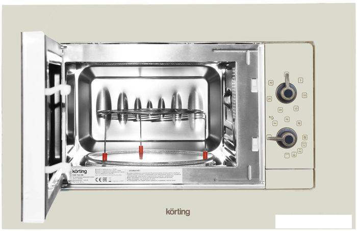 Микроволновая печь Korting KMI 720 RB - фото