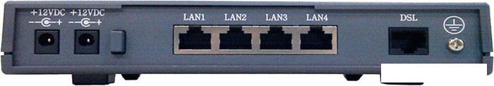 DSL-маршрутизатор D-Link DSL-1510G/A1A - фото