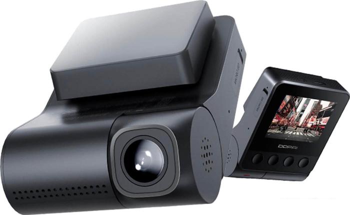 Видеорегистратор DDPai Z40 GPS Dual - фото