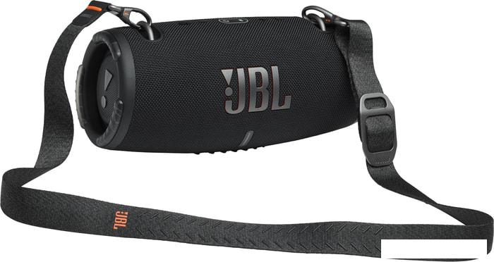 Беспроводная колонка JBL Xtreme 3 (черный) - фото