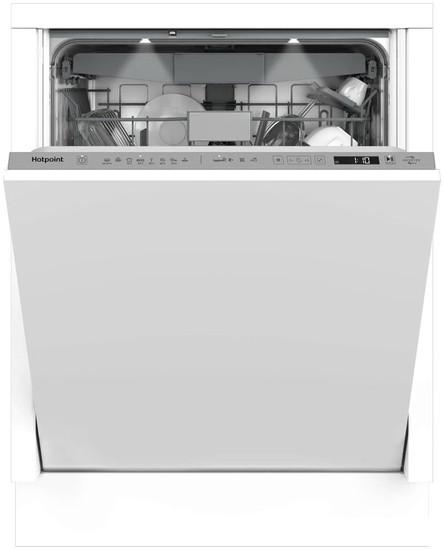 Встраиваемая посудомоечная машина Hotpoint-Ariston HI 5D83 DWT - фото