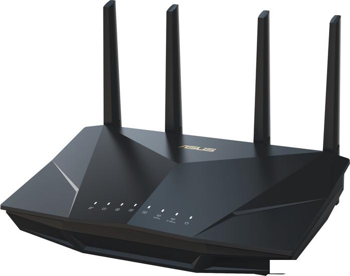 Wi-Fi роутер ASUS RT-AX5400 - фото