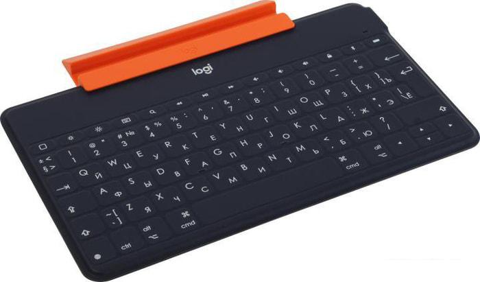 Клавиатура Logitech Keys-To-Go (синий) - фото