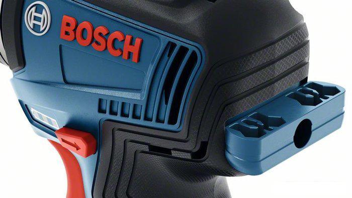 Дрель-шуруповерт Bosch GSR 12V-35 FC Professional 06019H3002 (без АКБ, кейс) - фото