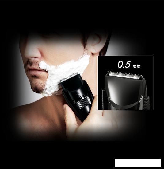 Триммер для бороды и усов Panasonic ER-GB37-K421 - фото