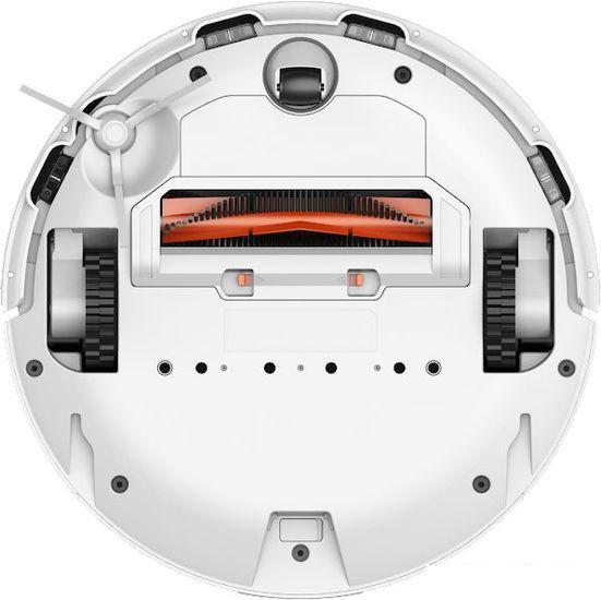 Робот-пылесос Xiaomi Robot Vacuum S12 (европейская версия, белый) - фото