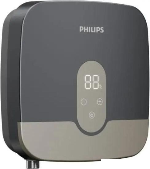 Проточный электрический водонагреватель Philips AWH1006/51(55LA) - фото