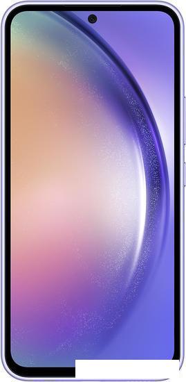 Смартфон Samsung Galaxy A54 5G SM-A546E/DS 8GB/256GB (лавандовый) - фото