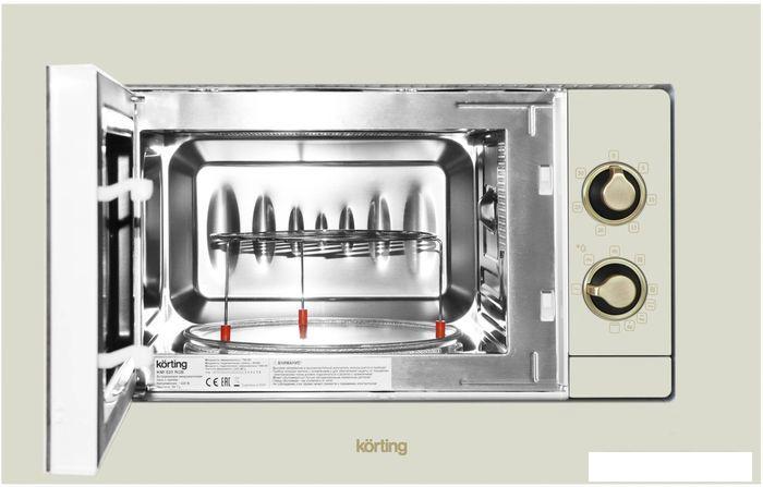 Микроволновая печь Korting KMI 820 RGB - фото