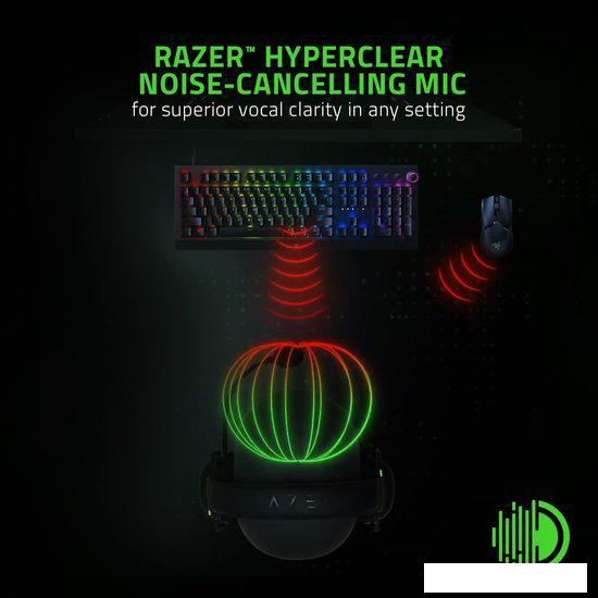 Наушники Razer BlackShark V2 X USB - фото