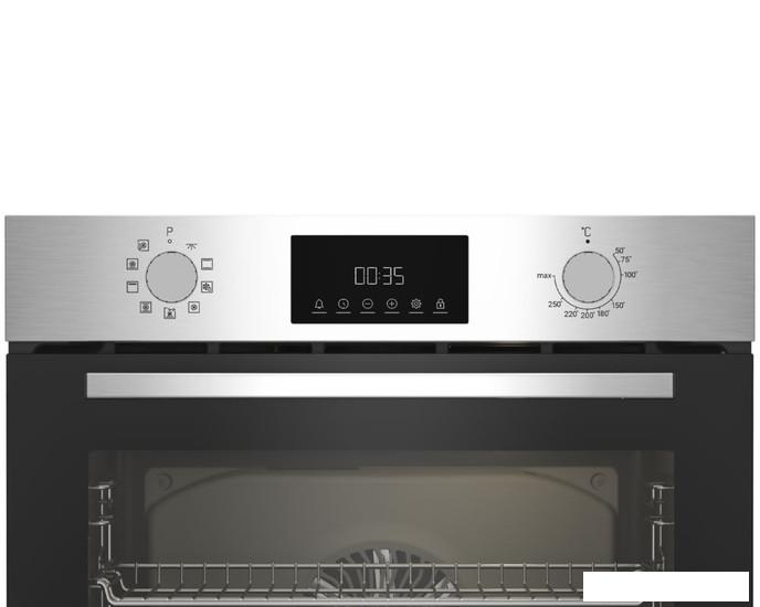 Электрический духовой шкаф Indesit IFE 3841 JC IX - фото