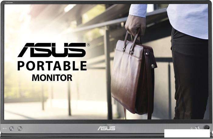 Монитор ASUS ZenScreen MB16AC - фото