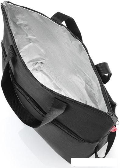 Термосумка Reisenthel Cooler-backpack 18л (черный) - фото
