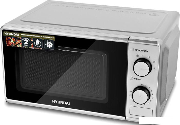 Микроволновая печь Hyundai HYM-M2042 - фото