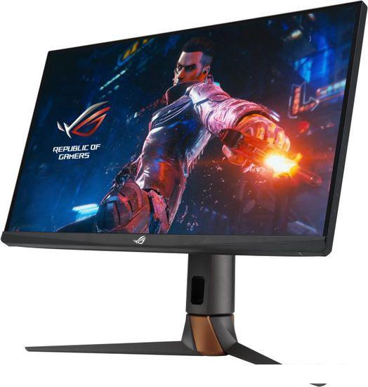 Игровой монитор ASUS ROG Swift 360Hz PG27AQN - фото