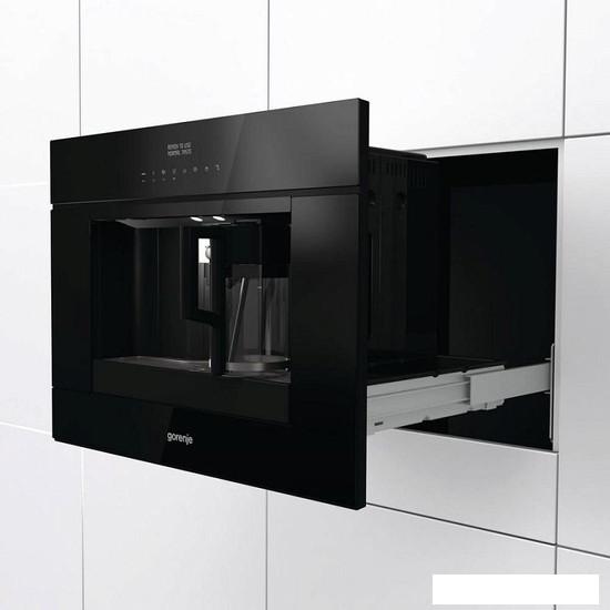 Кофемашина Gorenje CMA9200BG - фото