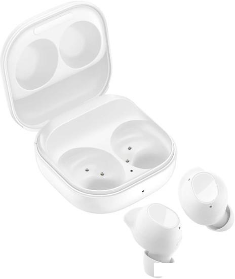 Наушники Samsung Galaxy Buds FE (белый) - фото