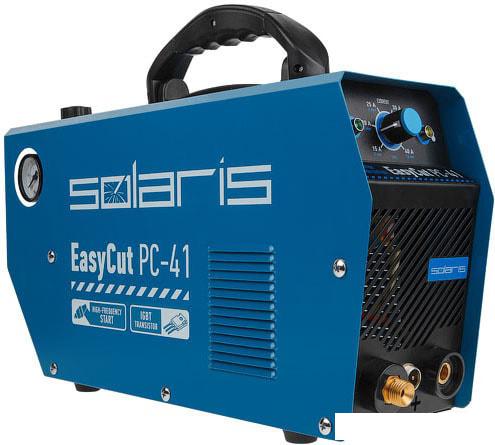 Сварочный инвертор Solaris EasyCut PC-41 - фото