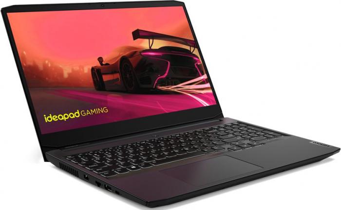 Игровой ноутбук Lenovo IdeaPad Gaming 3 15ACH6 82K2028URK - фото