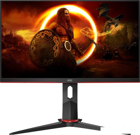 Игровой монитор AOC Gaming 24G2SPU - фото