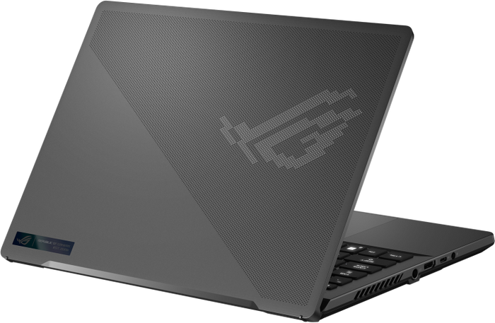 Игровой ноутбук ASUS ROG Zephyrus G14 2023 GA402XV-N2080W - фото