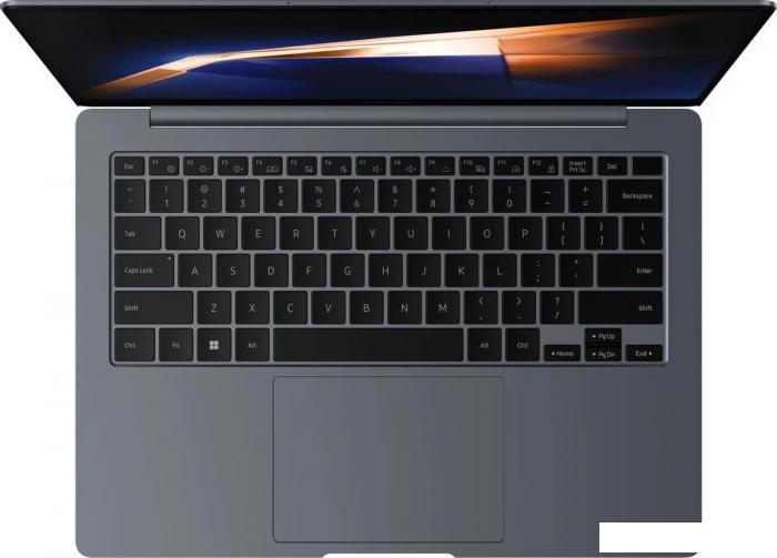 Ноутбук Samsung Galaxy Book4 Pro 14 NP940XGK-KG2IN - фото