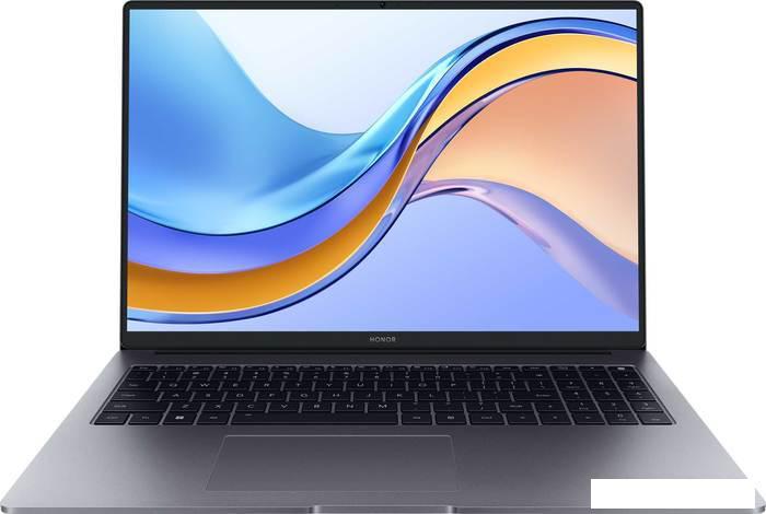 Ноутбук HONOR MagicBook X 16 2024 BRN-F56 5301AHHM - фото