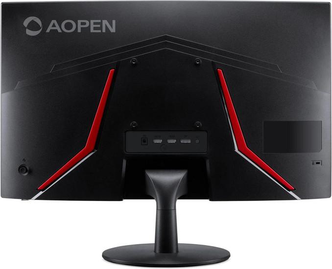 Игровой монитор AOPEN 24HC5QRSbmiipx UM.UW5CD.301 - фото