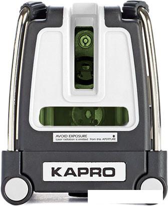 Лазерный нивелир Kapro 873G Prolaser Vector - фото