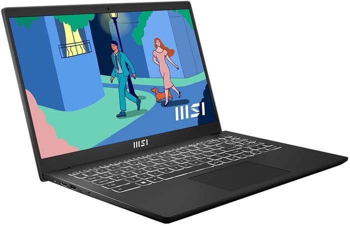 Ноутбук MSI Modern 15 B12MO-653XBY - фото