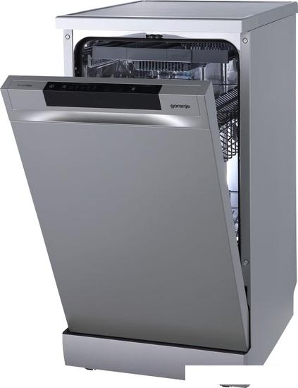 Посудомоечная машина Gorenje GS541D10X - фото