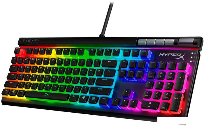 Клавиатура HyperX Alloy Elite 2 4P5N3AA (нет кириллицы) - фото