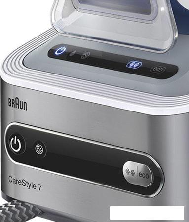 Утюг Braun CareStyle 7 IS 7143 WH - фото