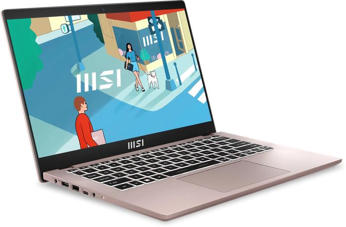 Ноутбук MSI Modern 14 C12MO-826XBY - фото