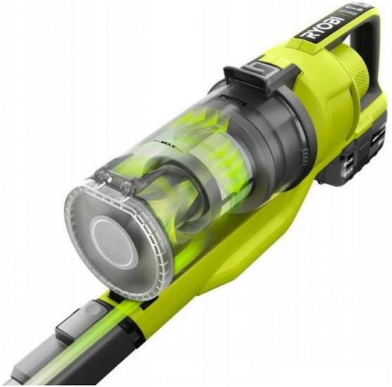 Пылесос Ryobi RSV18-120G - фото