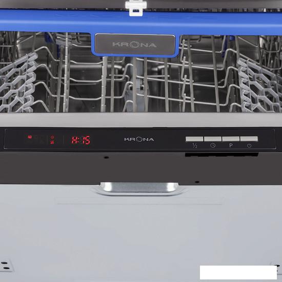 Встраиваемая посудомоечная машина Krona Leine 60 BI - фото