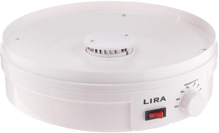 Сушилка для овощей и фруктов LIRA LR 1300 - фото