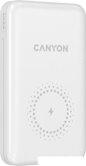 Внешний аккумулятор Canyon PB-1001 10000mAh (белый) - фото